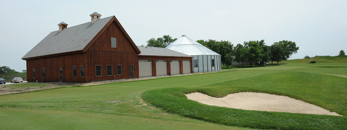 Iowa State Facility
