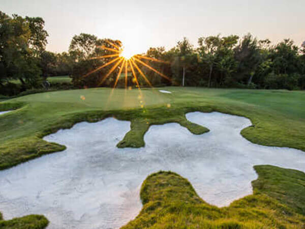 Oklahoma Course