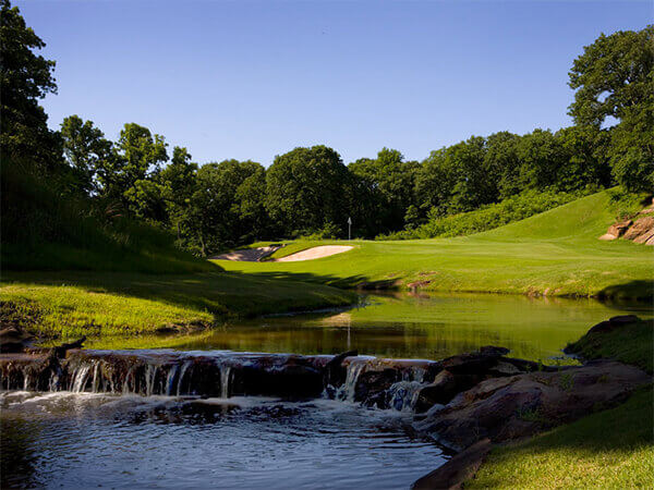 Oklahoma State Course