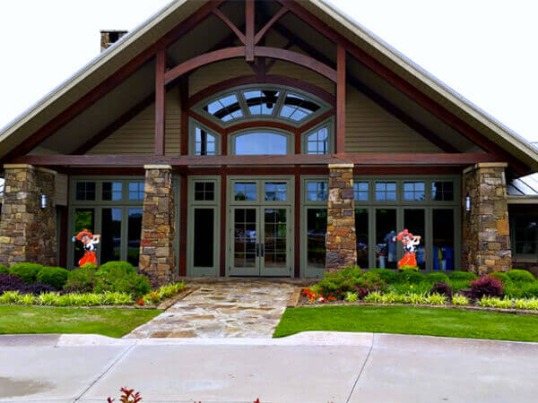 Oklahoma State Facility