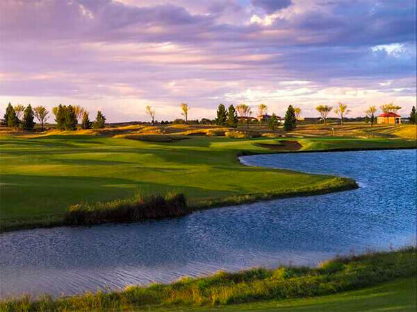 Texas Tech Course