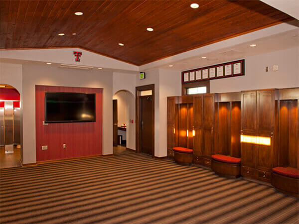Texas Tech Facility